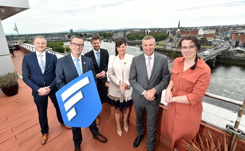 US Based FileCloud chooses Limerick, Ireland for its EMEA HQ and R&D Centre