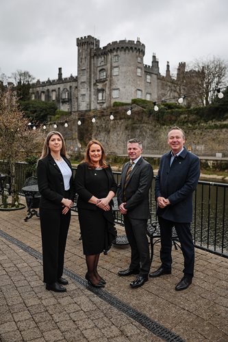 Aztec Group announces expansion into Ireland, creating 30 new jobs in Kilkenny City