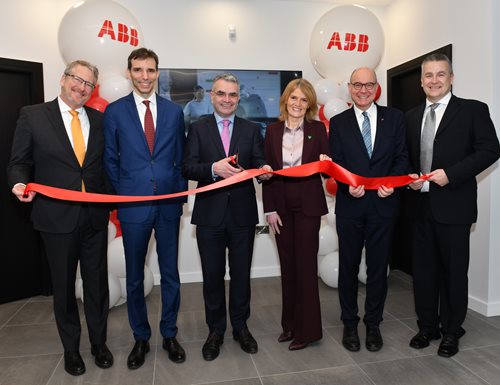 ABB opens multi-million-dollar R&D center to drive technological advancements in pulp and paper