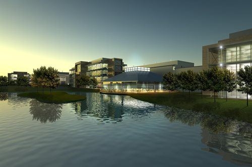 WuXi Biologics’ biopharma manufacturing site in Dundalk