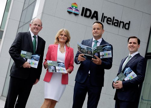 IDA Ireland half-year FDI results highest ever