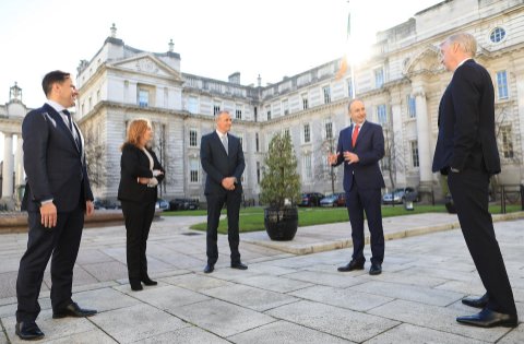 Pfizer announces €300 million investment in Irish operations