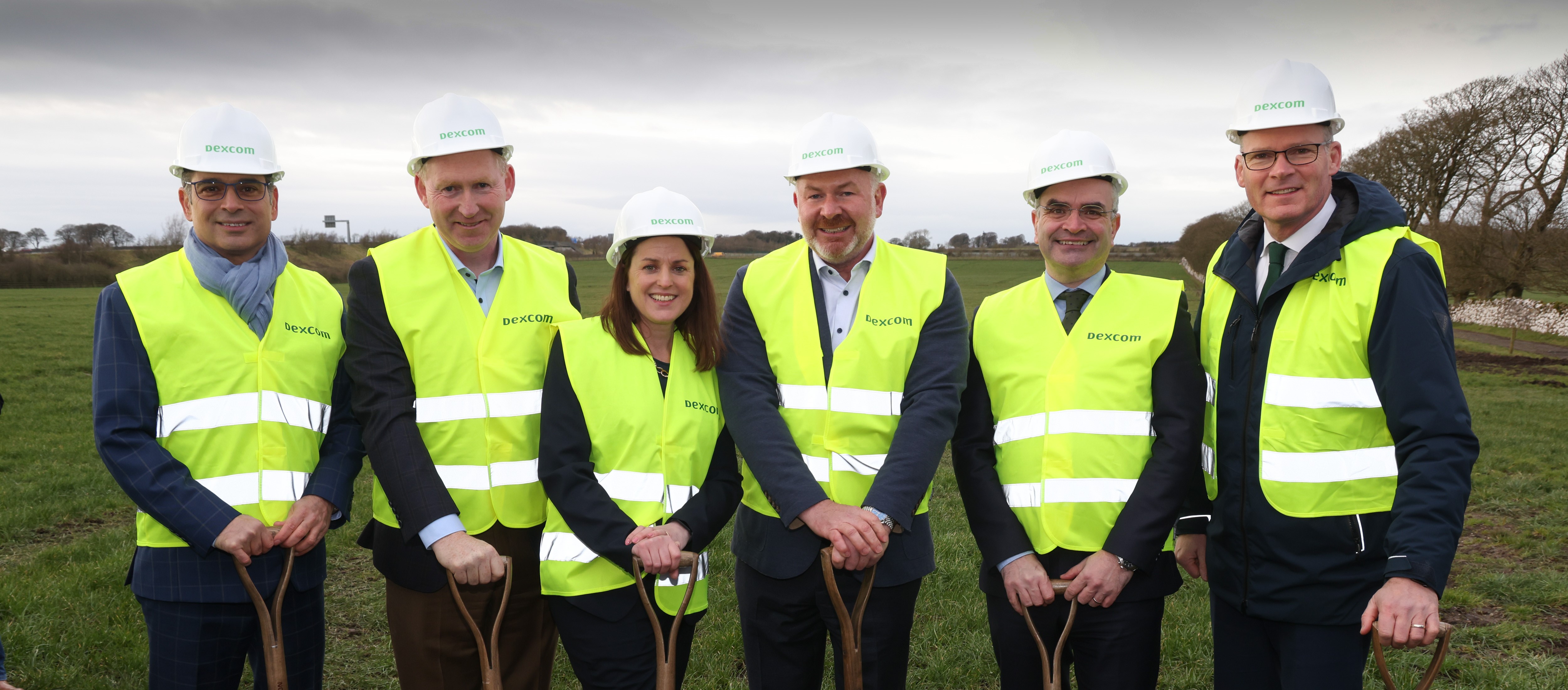 Medical devices maker chooses Ireland as its European manufacturing hub