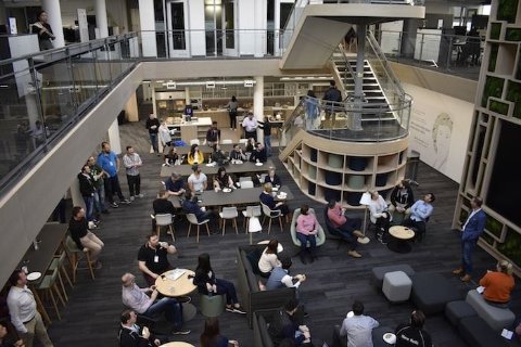 New Relic Supports Global Growth with New Europe Headquarters in Dublin