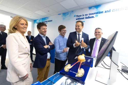 Boston Scientific Announces €80M Investment and 400+ Jobs at Clonmel Site