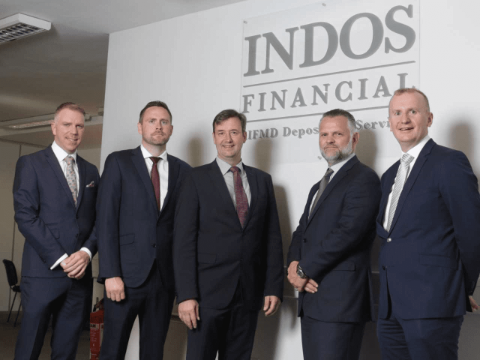 INDOS Financial to double operations centre in Enniscorthy, Co. Wexford