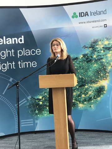 IDA Ireland launches ‘Invest in Mayo’ - a new marketing initiative to promote the Mayo region