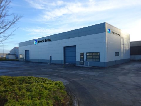 Bionical Emas to establish European storage, distribution, and labelling facility in Co. Westmeath, 