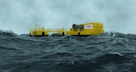 Irish-led wave energy project gets go-ahead from the EU
