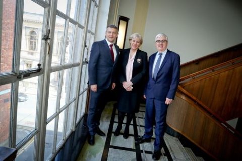 Comtrade Digital Services opens new global headquarters in Dublin