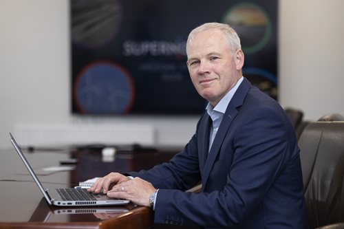 SuperNode invests €40m in R&D Initiative in Renewable Transmission Technology