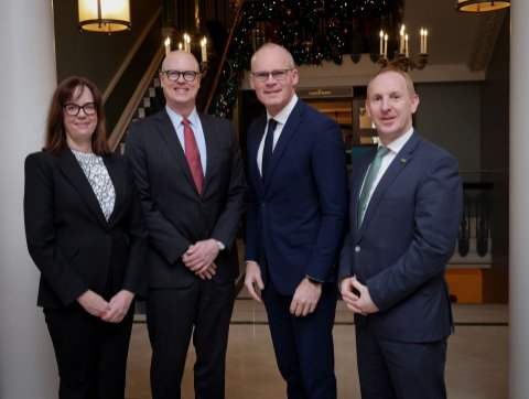 Verizon to expand into the Mid-West with a Global Centre of Excellence in Limerick City