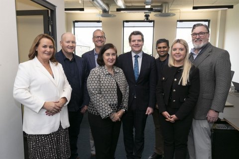 Chargebee accelerates European expansion with new Dublin office