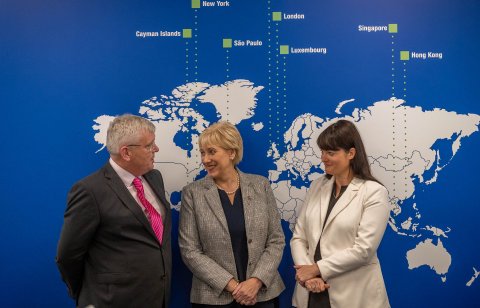 DMS Governance Creates Fifty New Roles with the Opening of its New Location in Cashel, Co. Tipperary