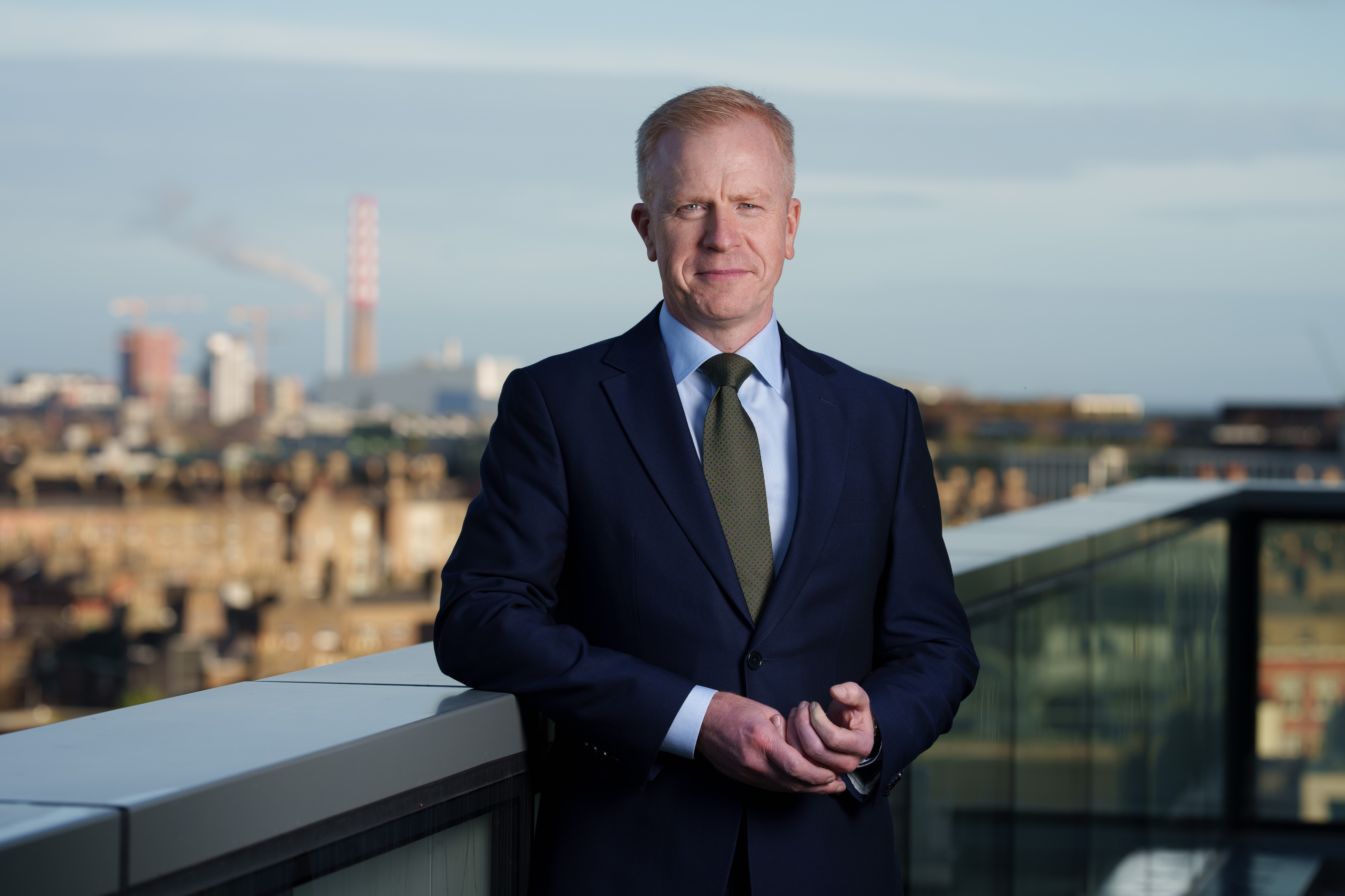 IDA Announces Appointment of Executive Director – Dónal Travers