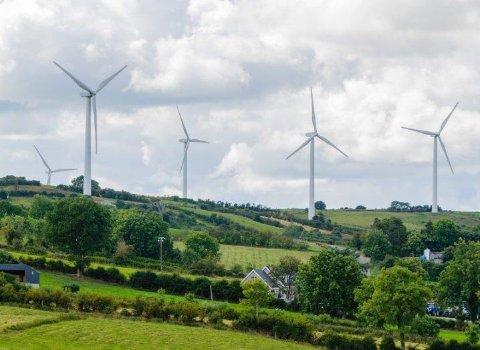 Ireland jumps six places in EY Renewable Energy Country Attractiveness Index