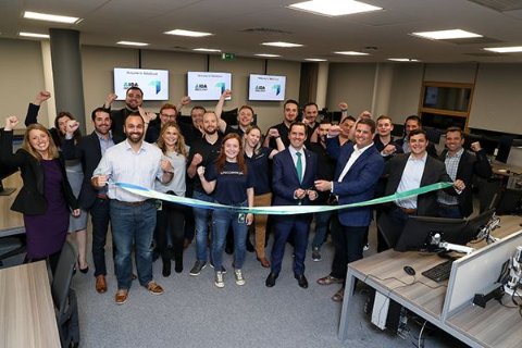 U.S. Cyber Security Company ReliaQuest Opens 1st European office in Dublin.