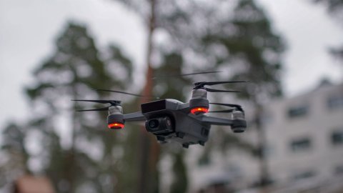 Irish Jack-in-the-Box drone concept gets green light to feature at ‘space Oscars’