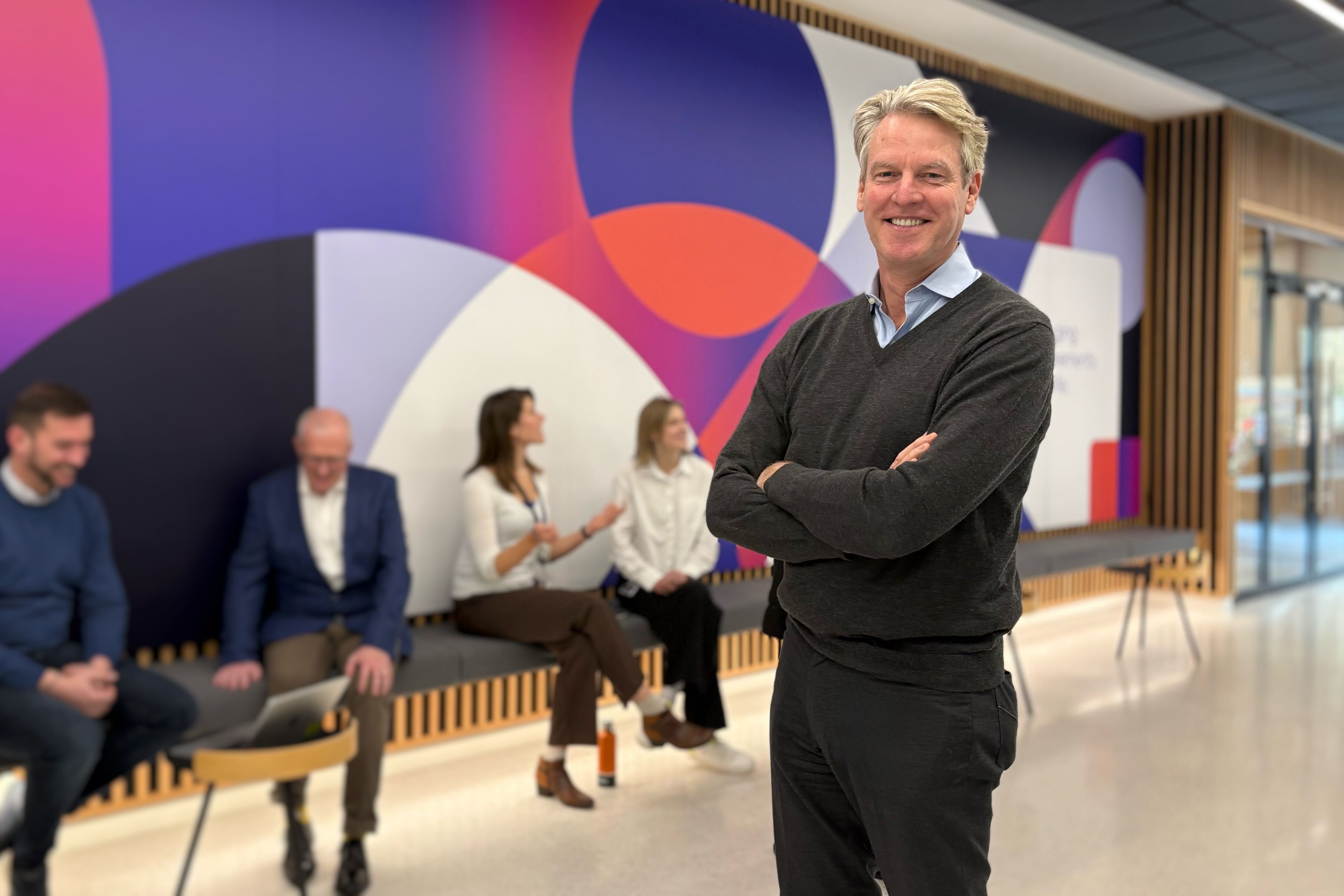 Docusign Marks 10 Years in Ireland