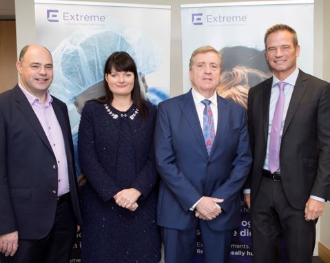 Extreme Networks Makes 3 Million Euro Investment to Develop Next-Generation Cloud and AI-based Netwo