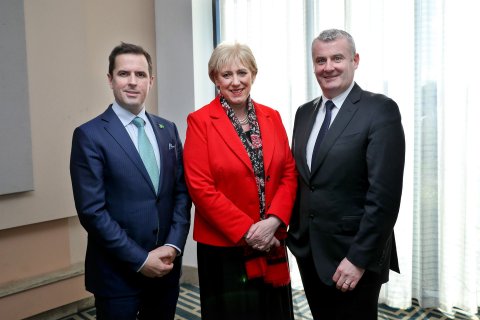 MSD is to develop a new biotechnology facility in Dublin, with the expected creation of up to 350 ne