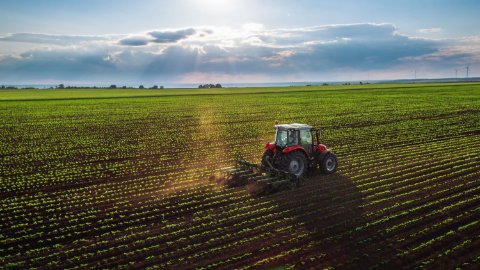 EU project to reduce dependency on fossil-based fertilisers