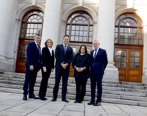 Siemens Healthineers launch laboratory equipment R&D centre in Swords