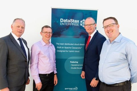 DataStax Opens Office in Cork and Announces 30 new jobs