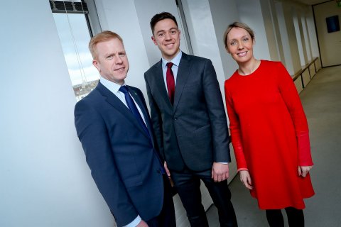National Cyber Security Cluster ‘Cyber Ireland’ announced by IDA Ireland and Cork Institute of Techn