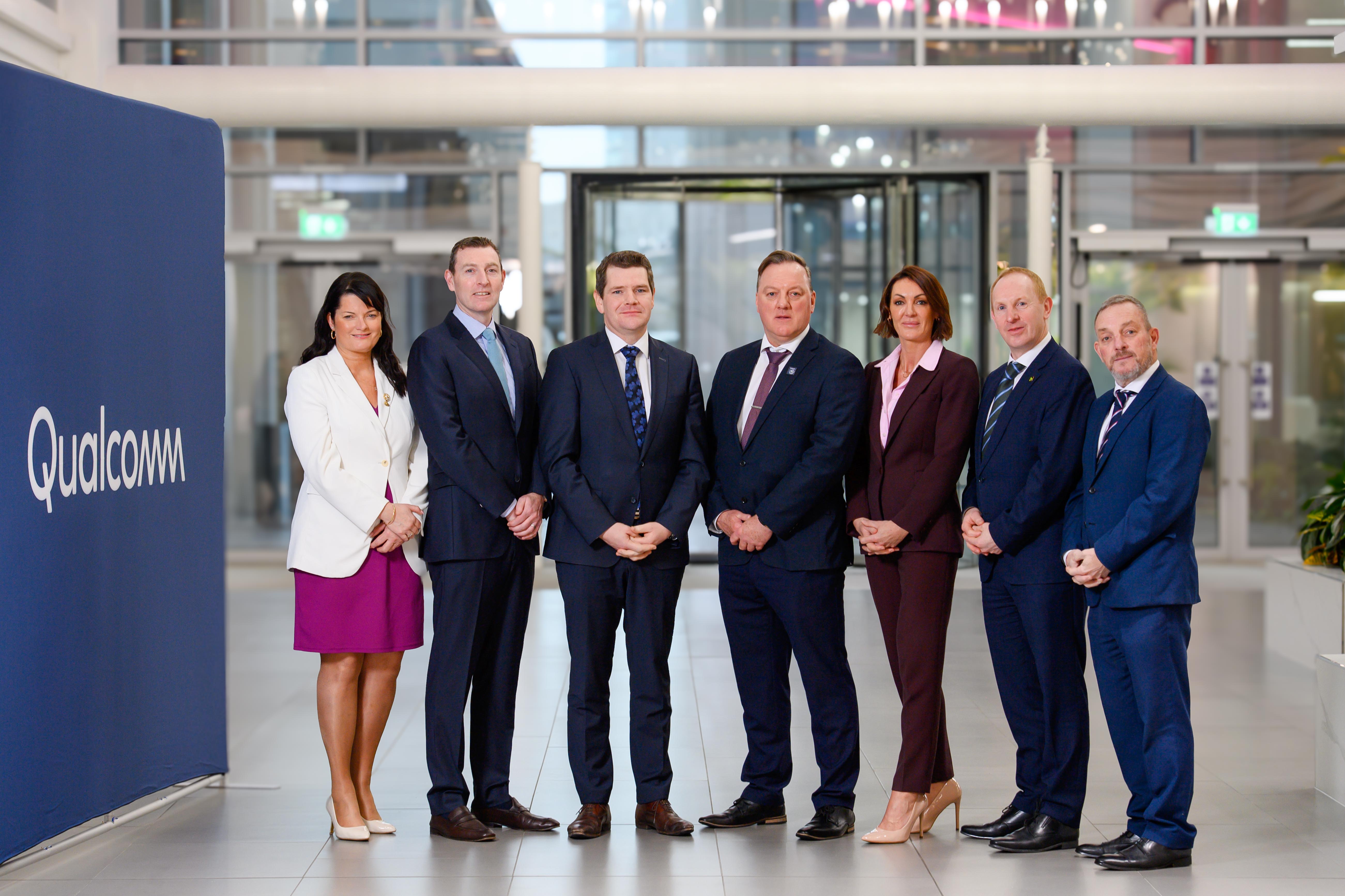 Qualcomm announces €125m investment