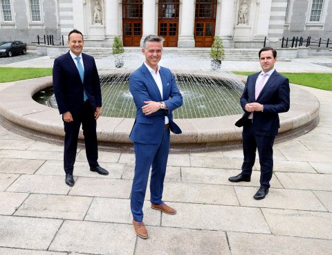 N’ware creates 25 roles in Co. Laois