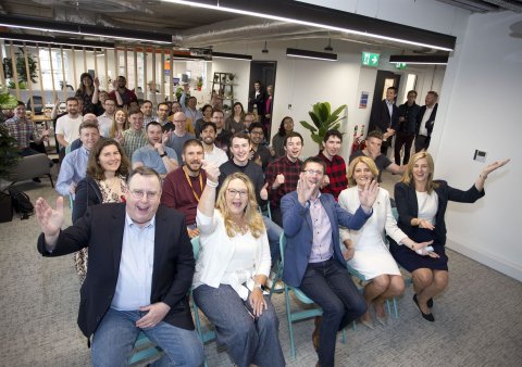 Irish operation has become a strategic global engineering hub