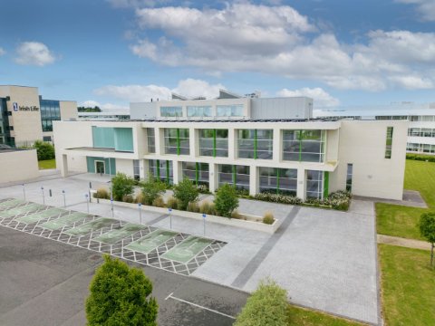 Dundalk Advance Office Building