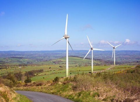 Ireland to reap benefits from €84m European renewable energy fund