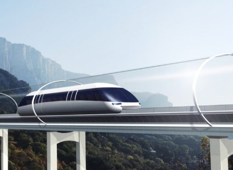 Irish Hyperloop team Éirloop nabs innovation prize at SpaceX pod competition