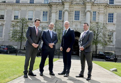 Fragomen Ireland Marks Five Years with Robust Practice Growth and Job Creation