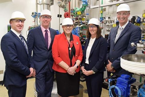 Pfizer Ringaskiddy celebrates 50 years in Ireland
