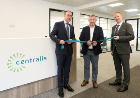 Financial services firm Centralis more than doubling headcount by 2030 as it opens new office