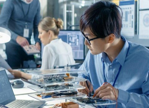 Irish universities open AI research doors to China with signing of agreements