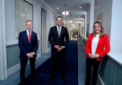 Gong Accelerates EMEA Headquarters Expansion in Dublin