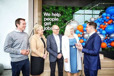 Indeed to hire 600 additional staff in Dublin as it expands into new Capital Dock HQ