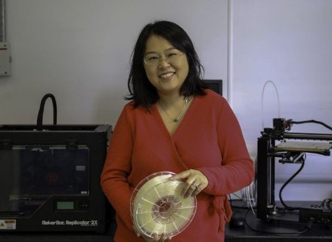 Athlone-based researcher reveals groundbreaking dissolvable heart stent