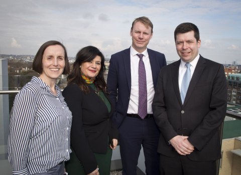 Importance of Placemaking in enhancing Ireland’s attractiveness to investors highlighted to local au