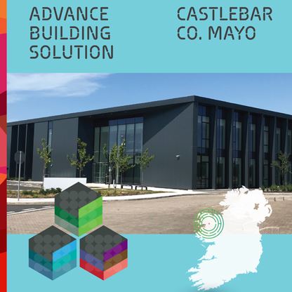 IDA Ireland - Advance Building Solution Castlebar, Co. Mayo